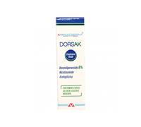 Braderm Dorsak 100 ml - Trattamento Topico Acne Leggera e Moderata