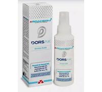 Braderm Dorsak Lozione topica spray di acne da lieve a moderata 100 ml