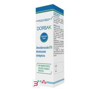 BRADERM DORSAK SPRAY 100 ML