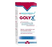 Braderm GOLYX PLUS 30ML BRADERM