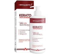 braderm Kerato psor detergente 400 ml