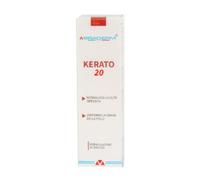 Braderm Kerato20 Crema Cute Ispessita 100 ml