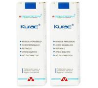 Braderm Kurac Crema 2x30 ml Crema