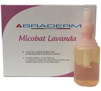 BRADERM MICOBAT LAVANDA 500ML
