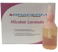 Braderm Micobat Lavanda Antimicotica 500 ml