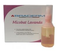 BRADERM MICOBAT LAVANDA 500ML