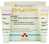Braderm Gel ungueale Onycrom bifase cheratolitico 15+15 ml