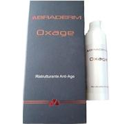 Braderm Oxage Crema Antirughe Ristrutturante, 30ml, con Peptidi e Vitamina C