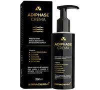 braderm srl Adiphase crema anticellulite 200 ml