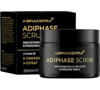 braderm srl Adiphase scrub anticellulite 200 ml
