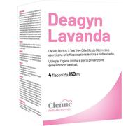 braderm srl Deagyn lavanda vaginale 4 flaconi