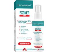 braderm srl Exoker spray 100 ml