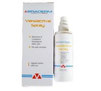 BRADERM versiactive spray per la dermatite seborroica 100 ml