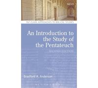 Bradford A. Anderson Paula An Introduction to the Study of the Pent (Tascabile)