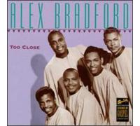 Alex Bradford Too Close (CD)