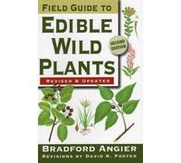 Bradford Angier Field Guide to Edible Wild Plants (Tascabile)