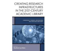 Bradford Lee Ed Creating Research Infrastructures in the 21st (Copertina rigida)