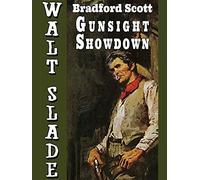Bradford Scott Gunsight Showdown (Tascabile)