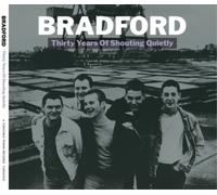 Bradford Thirty Years of Shouting Quietly (Vinyl LP) 12" Album