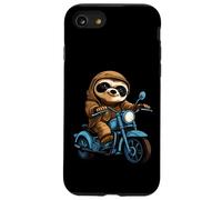 bradipi motociclisti/moto bradipo Custodia per iPhone SE (2020) / 7/8