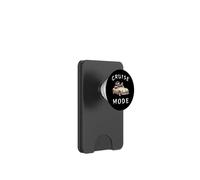 Bradipo Animale Guida Auto Modalità Crociera Vacanza Regalo Uomo Donna PopSockets PopWallet per MagSafe