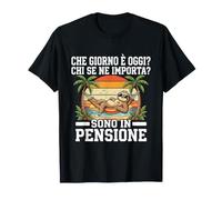 Bradipo Che Giorno È Oggi? Chi SE NE Importa? Maglietta