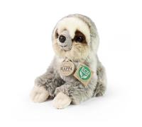 Bradipo di peluche seduto 18 cm eco-friendly RAPPA