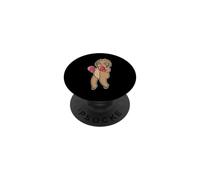 Bradipo fa boxe PopSockets PopGrip Adesivo