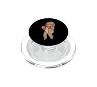 Bradipo fa boxe PopSockets PopGrip per MagSafe