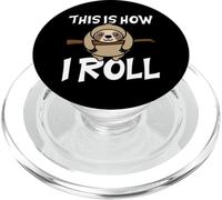 Bradipo Grasso This Is How I Roll PopSockets PopGrip per MagSafe