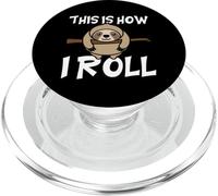 Bradipo Grasso This Is How I Roll PopSockets PopGrip per MagSafe