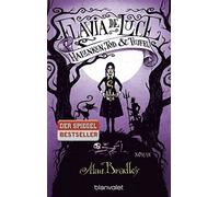 Bradley, A Flavia De Luce 03 - Halunken, Tod Und Teufel Book NUOVO