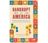 Bradley A Hansen Mary Eschelbach Hansen Bankrupt in America (Copertina rigida)