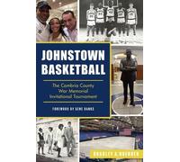 Bradley A Huebner Johnstown Basketball (Tascabile) Sports