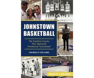 Bradley A Huebner Johnstown Basketball (Tascabile) Sports