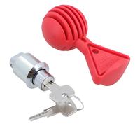 Bradley Alko Profi V Gancio di Gancio a Barilotto Blocco per Giunti in...