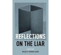 Bradley Armour-Garb Reflections on the Liar (Copertina rigida)