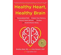 Bradley Bale Amy Doneen Healthy Heart, Healthy Brain (Copertina rigida)