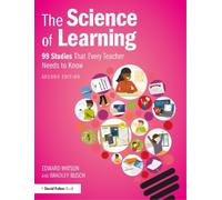 Bradley Busch Edward Watson The Science of Learning (Tascabile)