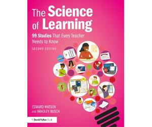 Bradley Busch Edward Watson The Science of Learning (Tascabile)