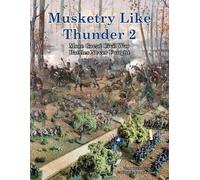 Bradley Butkovich Musketry Like Thunder 2 (Tascabile)