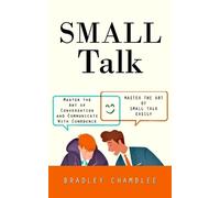 Bradley Chamblee Small Talk (Tascabile)