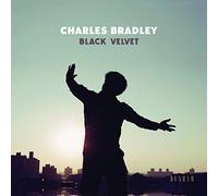 Bradley Charles - Black Velvet (180 Gr.)