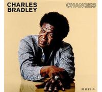 Charles Bradley Changes (CD) Album