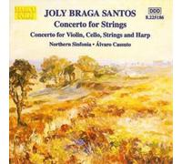 Bradley Creswick Music for Strings (Cassuto, Northern Sinfonia, Creswick) (CD)