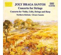 Braga Santos Joly - Concerto Per Archi, Sinfonietta Per