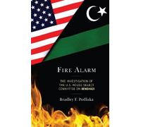Bradley F. Podliska Fire Alarm (Copertina rigida)