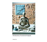 Bradley Favor Introductory Functional Analysis (Tascabile)