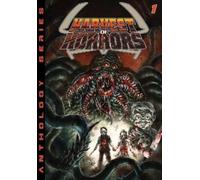 Bradley Golden Marcus Roberts Harvest of Horror - Volume 1 (Tascabile)