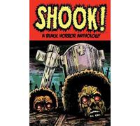 Bradley Golden Marcus Roberts John Jenn Shook A Black Horror Antho (Tascabile)